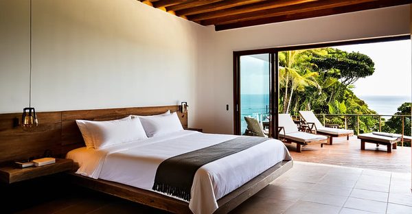 Séjour inoubliable aux chambres d'hôtes casa elia à pontal