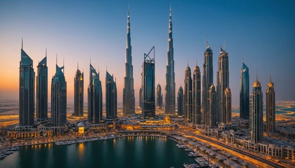 Séjour dubaï : tout ce qu'il faut savoir pour en profiter